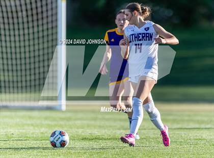 Thumbnail 3 in Lutheran vs. Denver North (CHSAA 4A Semifinal) photogallery.