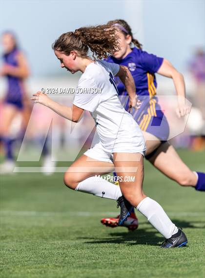 Thumbnail 1 in Lutheran vs. Denver North (CHSAA 4A Semifinal) photogallery.