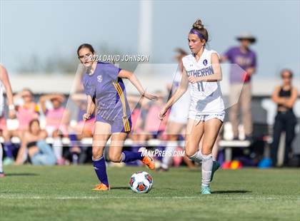 Thumbnail 1 in Lutheran vs. Denver North (CHSAA 4A Semifinal) photogallery.