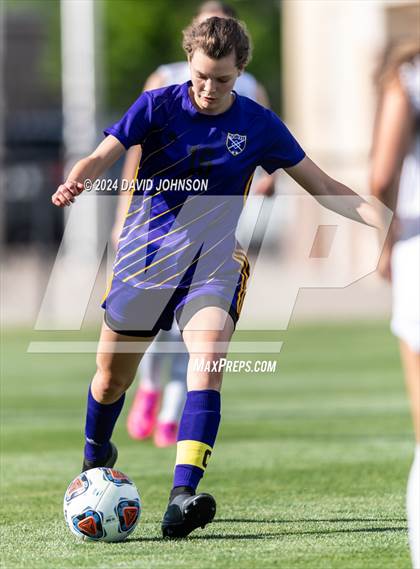 Thumbnail 1 in Lutheran vs. Denver North (CHSAA 4A Semifinal) photogallery.