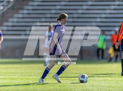 Thumbnail 2 in Lutheran vs. Denver North (CHSAA 4A Semifinal) photogallery.