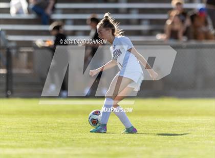 Thumbnail 3 in Lutheran vs. Denver North (CHSAA 4A Semifinal) photogallery.