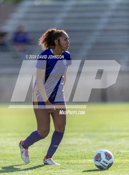 Thumbnail 2 in Lutheran vs. Denver North (CHSAA 4A Semifinal) photogallery.