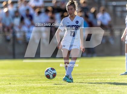 Thumbnail 2 in Lutheran vs. Denver North (CHSAA 4A Semifinal) photogallery.