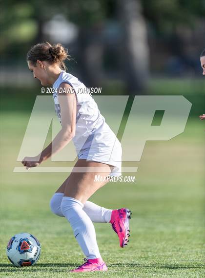 Thumbnail 1 in Lutheran vs. Denver North (CHSAA 4A Semifinal) photogallery.