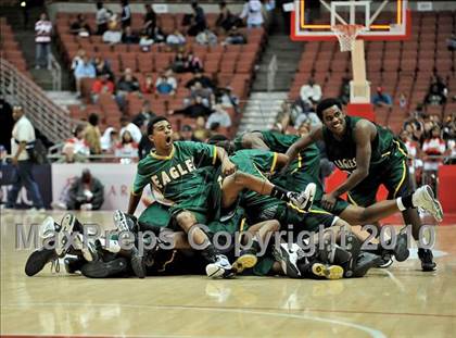 Thumbnail 3 in Pasadena vs. Eisenhower (CIF SS D2A Final) photogallery.