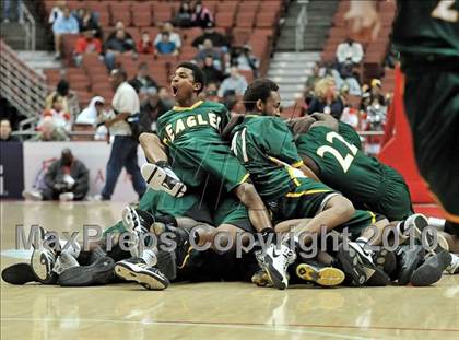 Thumbnail 2 in Pasadena vs. Eisenhower (CIF SS D2A Final) photogallery.
