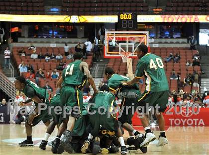 Thumbnail 3 in Pasadena vs. Eisenhower (CIF SS D2A Final) photogallery.