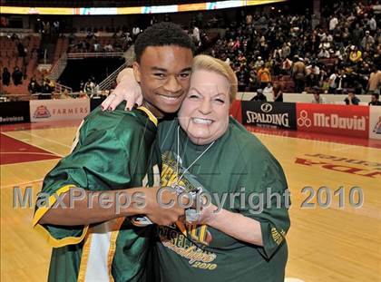 Thumbnail 1 in Pasadena vs. Eisenhower (CIF SS D2A Final) photogallery.