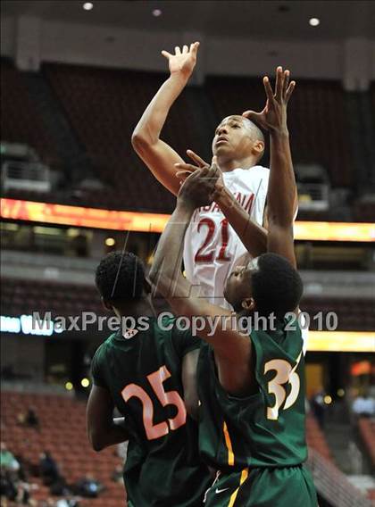 Thumbnail 3 in Pasadena vs. Eisenhower (CIF SS D2A Final) photogallery.