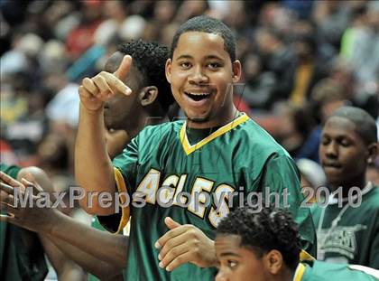 Thumbnail 2 in Pasadena vs. Eisenhower (CIF SS D2A Final) photogallery.