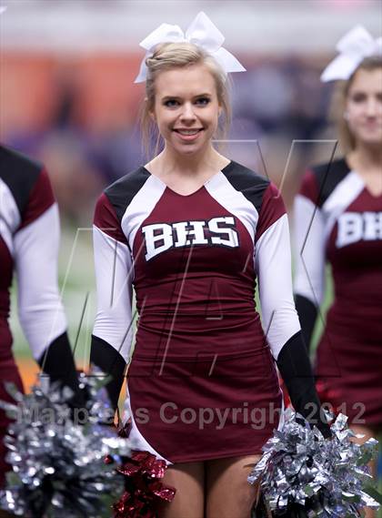 Thumbnail 3 in Burnt Hills-Ballston Lake vs. Sweet Home (NYSPHSAA Class A Final) photogallery.