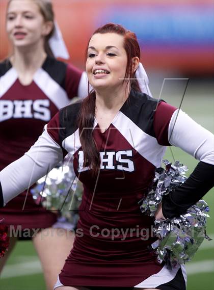 Thumbnail 1 in Burnt Hills-Ballston Lake vs. Sweet Home (NYSPHSAA Class A Final) photogallery.