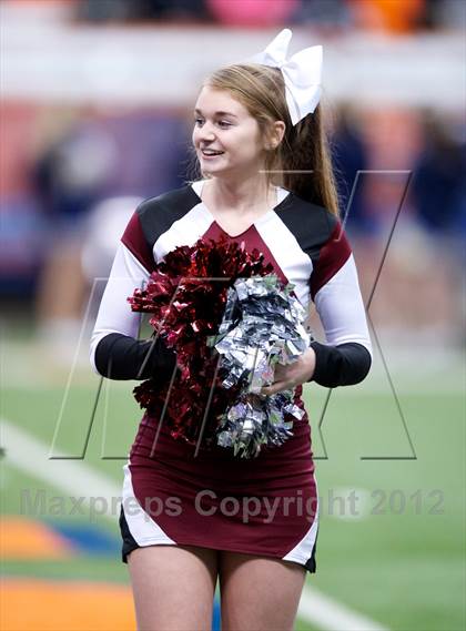 Thumbnail 1 in Burnt Hills-Ballston Lake vs. Sweet Home (NYSPHSAA Class A Final) photogallery.