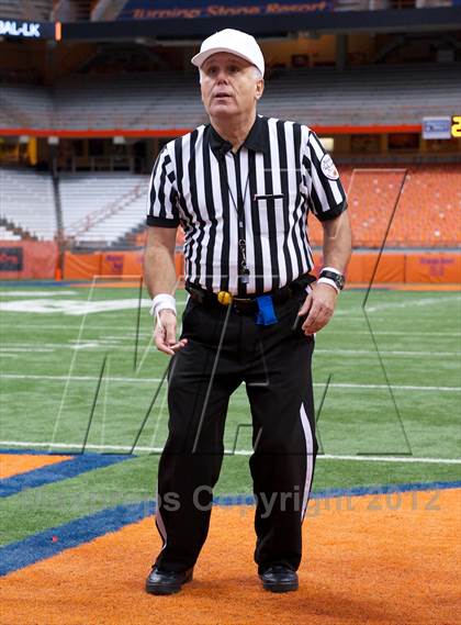 Thumbnail 1 in Burnt Hills-Ballston Lake vs. Sweet Home (NYSPHSAA Class A Final) photogallery.
