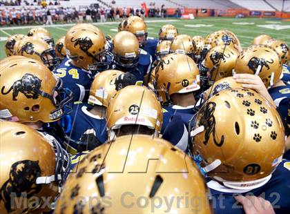 Thumbnail 1 in Burnt Hills-Ballston Lake vs. Sweet Home (NYSPHSAA Class A Final) photogallery.