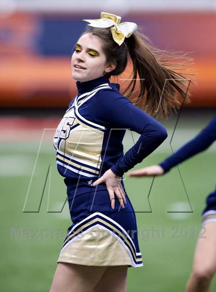 Thumbnail 1 in Burnt Hills-Ballston Lake vs. Sweet Home (NYSPHSAA Class A Final) photogallery.