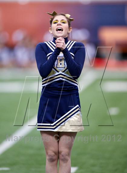 Thumbnail 3 in Burnt Hills-Ballston Lake vs. Sweet Home (NYSPHSAA Class A Final) photogallery.