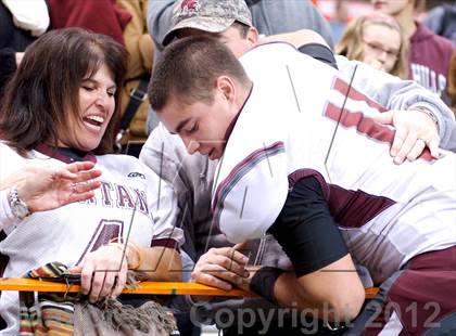 Thumbnail 2 in Burnt Hills-Ballston Lake vs. Sweet Home (NYSPHSAA Class A Final) photogallery.