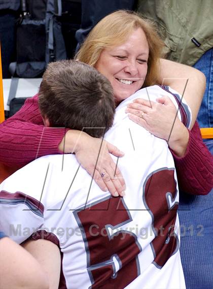 Thumbnail 3 in Burnt Hills-Ballston Lake vs. Sweet Home (NYSPHSAA Class A Final) photogallery.