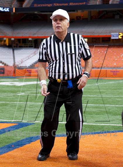 Thumbnail 3 in Burnt Hills-Ballston Lake vs. Sweet Home (NYSPHSAA Class A Final) photogallery.