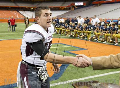 Thumbnail 1 in Burnt Hills-Ballston Lake vs. Sweet Home (NYSPHSAA Class A Final) photogallery.