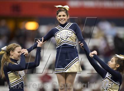 Thumbnail 2 in Burnt Hills-Ballston Lake vs. Sweet Home (NYSPHSAA Class A Final) photogallery.