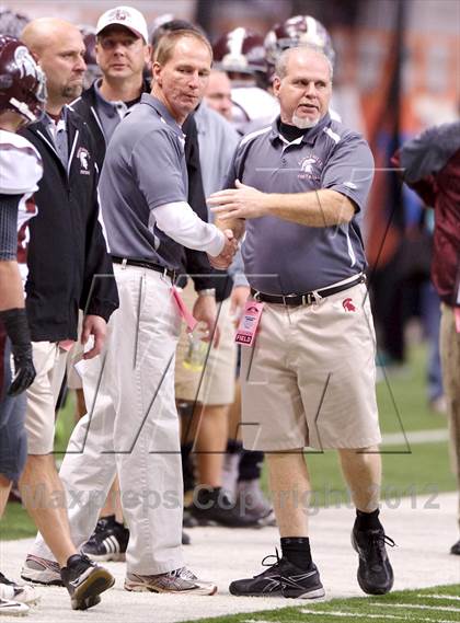 Thumbnail 3 in Burnt Hills-Ballston Lake vs. Sweet Home (NYSPHSAA Class A Final) photogallery.
