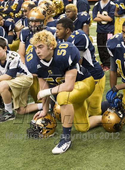 Thumbnail 1 in Burnt Hills-Ballston Lake vs. Sweet Home (NYSPHSAA Class A Final) photogallery.