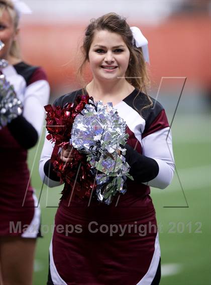 Thumbnail 1 in Burnt Hills-Ballston Lake vs. Sweet Home (NYSPHSAA Class A Final) photogallery.
