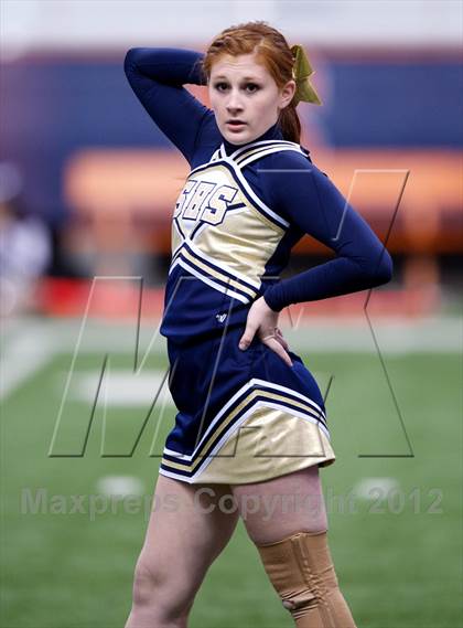 Thumbnail 1 in Burnt Hills-Ballston Lake vs. Sweet Home (NYSPHSAA Class A Final) photogallery.