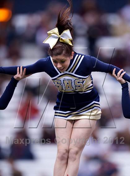 Thumbnail 3 in Burnt Hills-Ballston Lake vs. Sweet Home (NYSPHSAA Class A Final) photogallery.