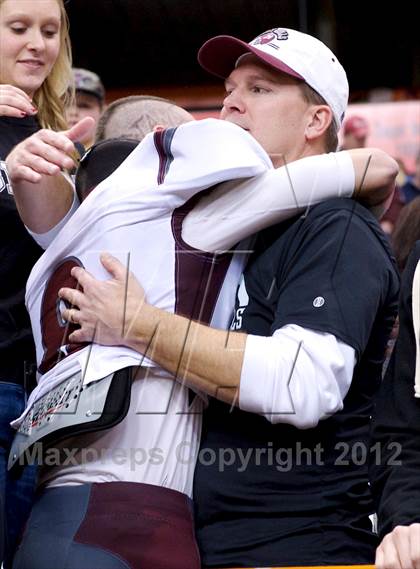 Thumbnail 2 in Burnt Hills-Ballston Lake vs. Sweet Home (NYSPHSAA Class A Final) photogallery.