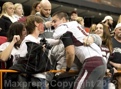 Thumbnail 1 in Burnt Hills-Ballston Lake vs. Sweet Home (NYSPHSAA Class A Final) photogallery.