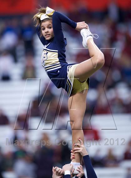Thumbnail 1 in Burnt Hills-Ballston Lake vs. Sweet Home (NYSPHSAA Class A Final) photogallery.