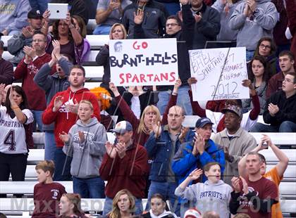 Thumbnail 3 in Burnt Hills-Ballston Lake vs. Sweet Home (NYSPHSAA Class A Final) photogallery.