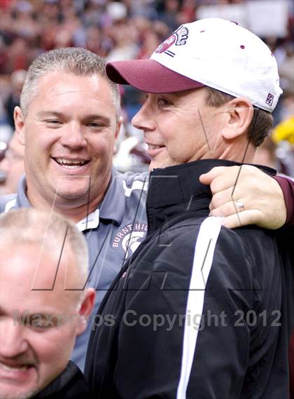 Thumbnail 1 in Burnt Hills-Ballston Lake vs. Sweet Home (NYSPHSAA Class A Final) photogallery.