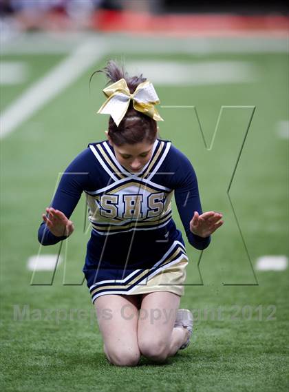 Thumbnail 1 in Burnt Hills-Ballston Lake vs. Sweet Home (NYSPHSAA Class A Final) photogallery.