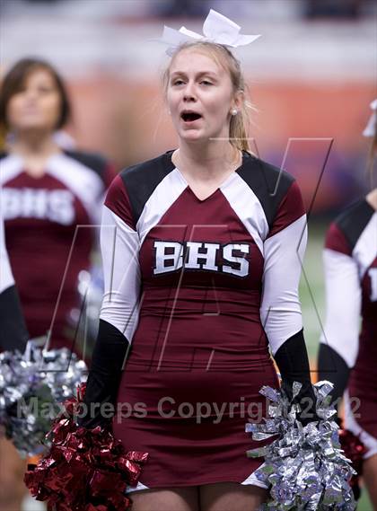 Thumbnail 1 in Burnt Hills-Ballston Lake vs. Sweet Home (NYSPHSAA Class A Final) photogallery.