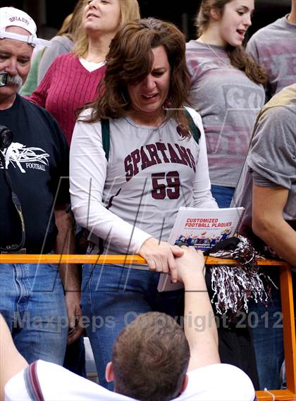 Thumbnail 1 in Burnt Hills-Ballston Lake vs. Sweet Home (NYSPHSAA Class A Final) photogallery.