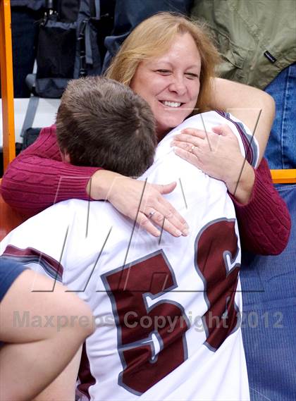 Thumbnail 1 in Burnt Hills-Ballston Lake vs. Sweet Home (NYSPHSAA Class A Final) photogallery.
