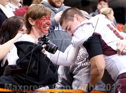 Thumbnail 2 in Burnt Hills-Ballston Lake vs. Sweet Home (NYSPHSAA Class A Final) photogallery.