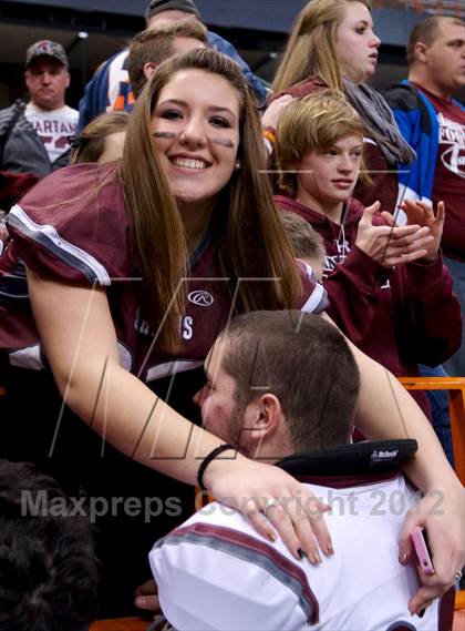 Thumbnail 2 in Burnt Hills-Ballston Lake vs. Sweet Home (NYSPHSAA Class A Final) photogallery.