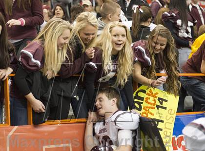 Thumbnail 1 in Burnt Hills-Ballston Lake vs. Sweet Home (NYSPHSAA Class A Final) photogallery.
