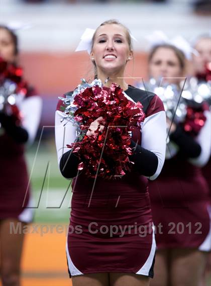 Thumbnail 2 in Burnt Hills-Ballston Lake vs. Sweet Home (NYSPHSAA Class A Final) photogallery.