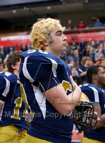 Thumbnail 2 in Burnt Hills-Ballston Lake vs. Sweet Home (NYSPHSAA Class A Final) photogallery.