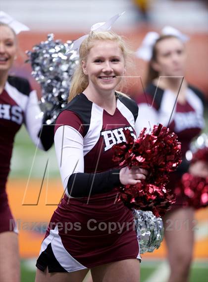 Thumbnail 3 in Burnt Hills-Ballston Lake vs. Sweet Home (NYSPHSAA Class A Final) photogallery.