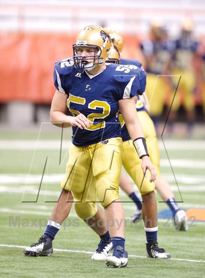 Thumbnail 2 in Burnt Hills-Ballston Lake vs. Sweet Home (NYSPHSAA Class A Final) photogallery.