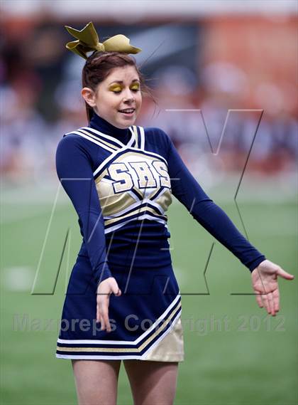 Thumbnail 1 in Burnt Hills-Ballston Lake vs. Sweet Home (NYSPHSAA Class A Final) photogallery.
