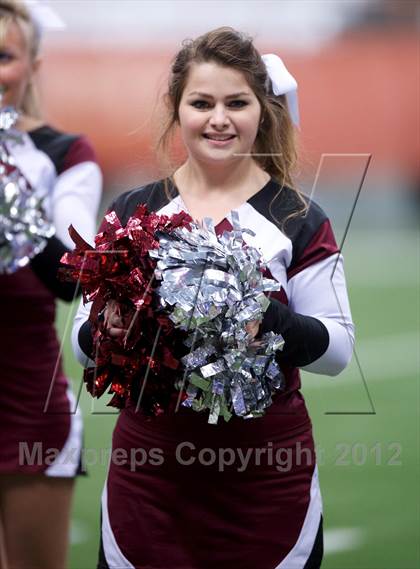 Thumbnail 2 in Burnt Hills-Ballston Lake vs. Sweet Home (NYSPHSAA Class A Final) photogallery.